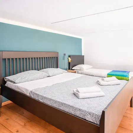 Appartamento Napoli Flats Santa Chiara Esterno foto