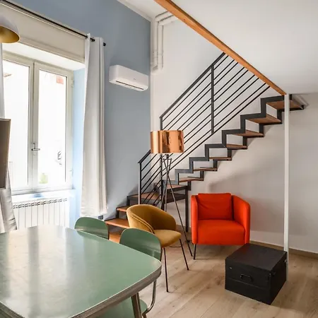 Appartamento Napoli Flats Santa Chiara Esterno foto