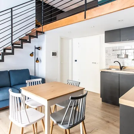 Appartamento Napoli Flats Santa Chiara Esterno foto