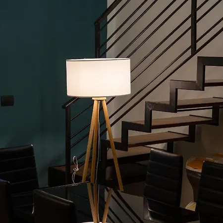 Appartamento Napoli Flats Santa Chiara Esterno foto