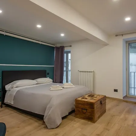 Appartamento Napoli Flats Santa Chiara Esterno foto
