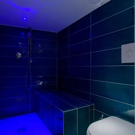 Appartamento Napoli Flats Santa Chiara Esterno foto