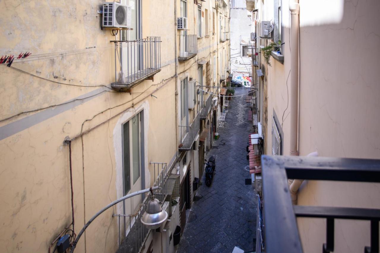 Appartement In Flats Santa Chiara Napels