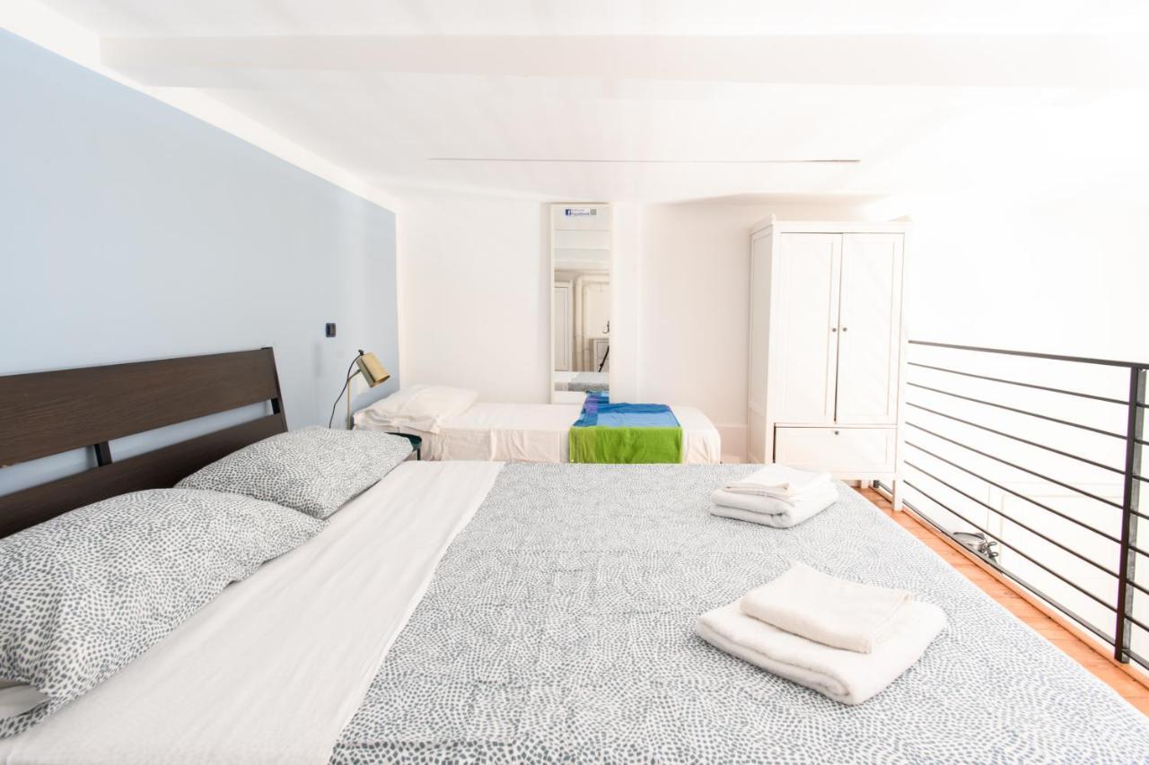 In Flats Santa Chiara Appartement